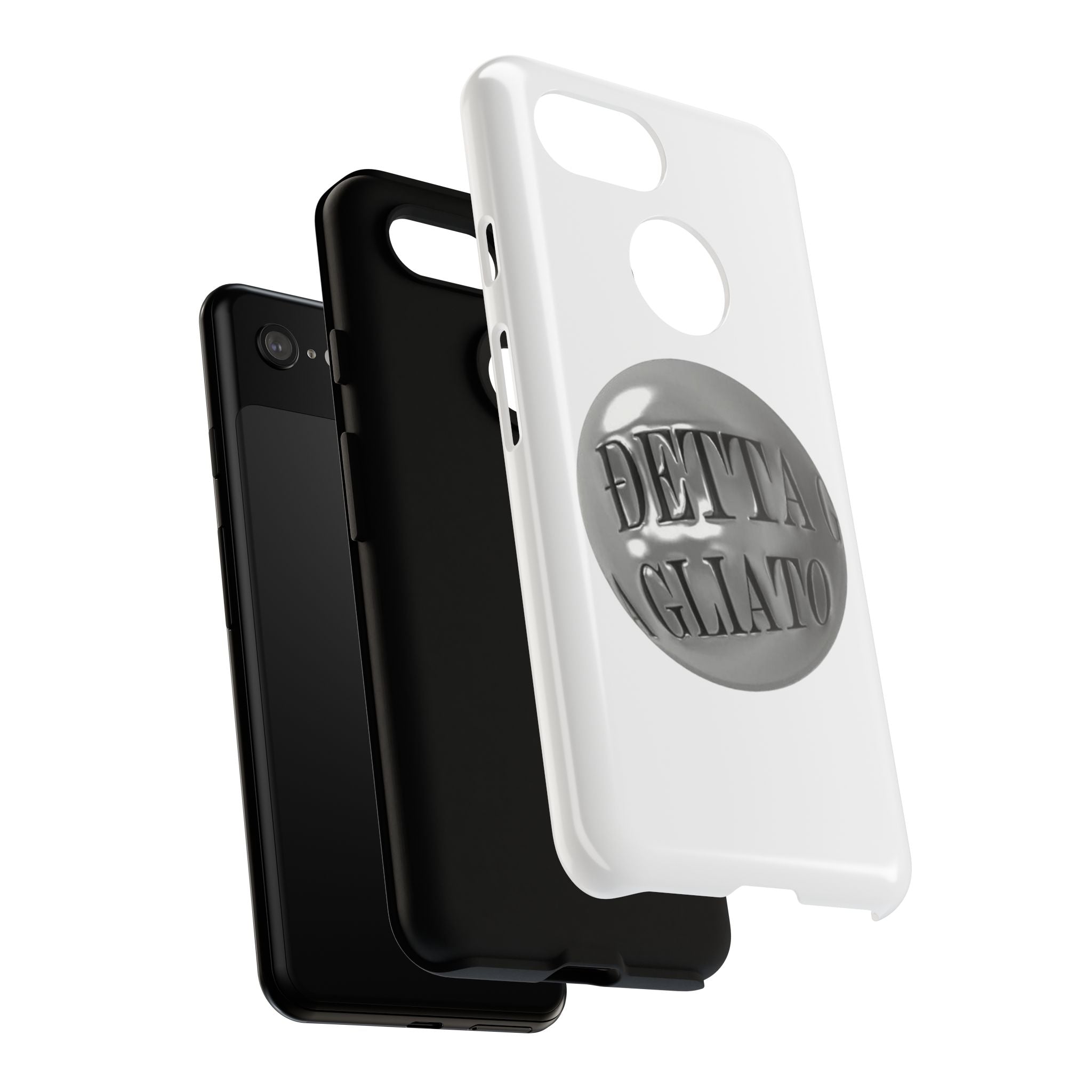DETTA GLIATO Stylish Tough Case for iPhone
