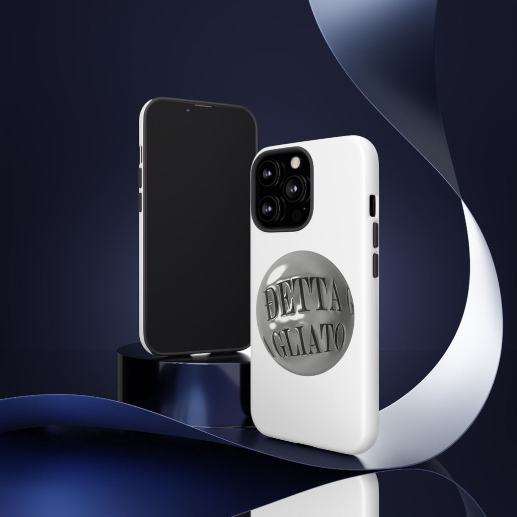 DETTA GLIATO Stylish Tough Case for iPhone