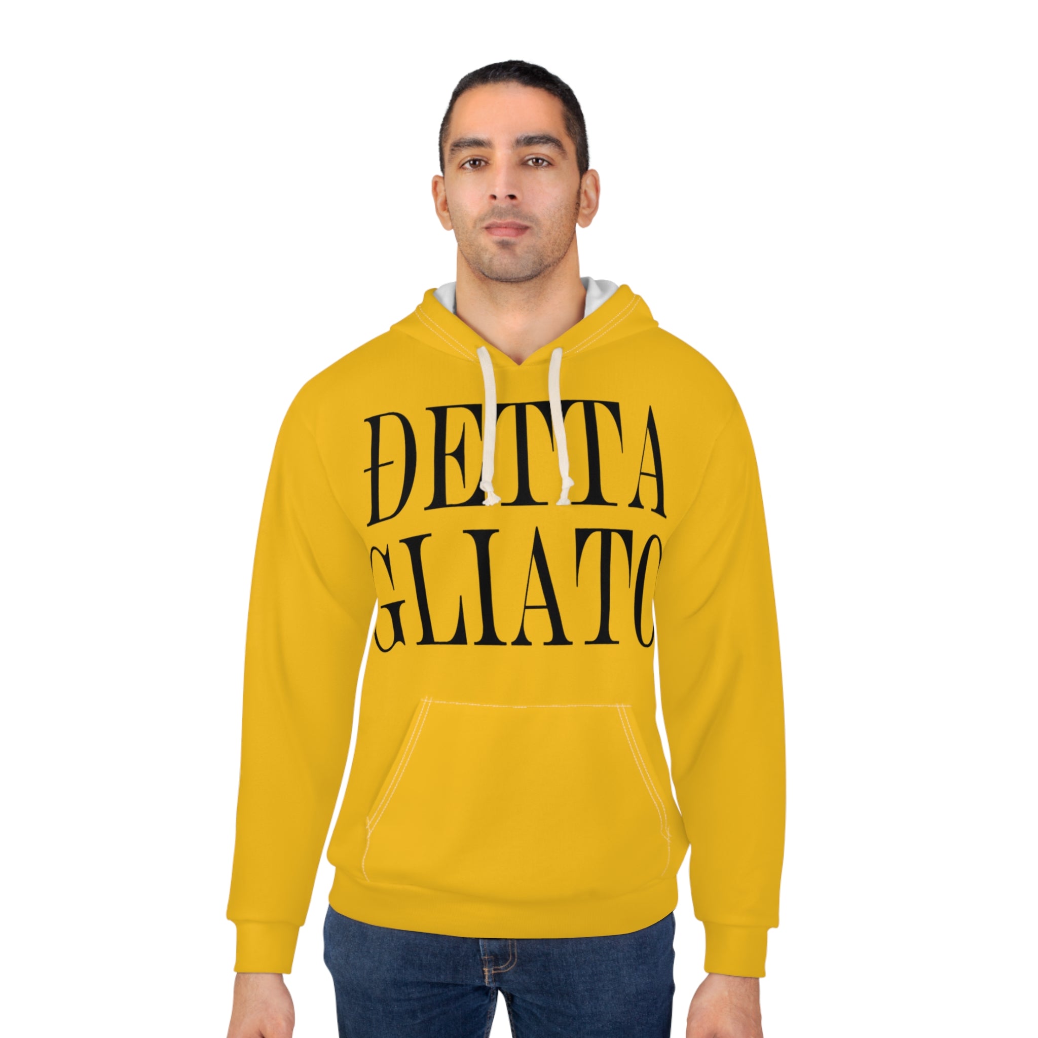 Copy of Copy of Copy of Unisex Pullover Hoodie (AOP)